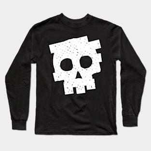 punk skull Long Sleeve T-Shirt